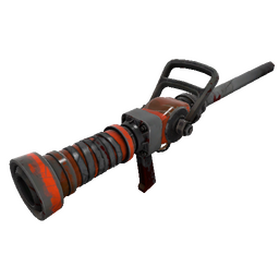 free tf2 item Health and Hell Medi Gun (Battle Scarred)