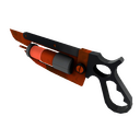 Unusual Health and Hell Übersaw (Factory New) (Hot)