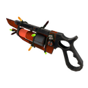 Festivized Killstreak Health and Hell Ubersaw (Field-Tested)