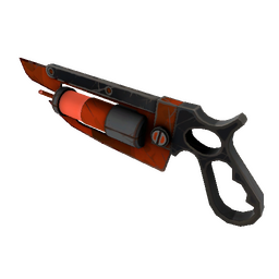 Health and Hell Ubersaw (Field-Tested)