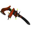 Strange Festivized Professional Killstreak Health and Hell Jag (Minimal Wear)