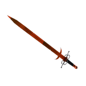 Killstreak Health and Hell Claidheamh M&ograve;r (Factory New)