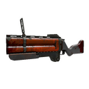 Strange Health and Hell Loch-n-Load (Battle Scarred)