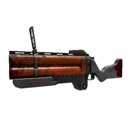 free tf2 item Health and Hell Loch-n-Load (Battle Scarred)