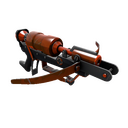 Unusual Specialized Killstreak Health and Hell Crusader's Crossbow (Minimal Wear) (Cool)