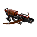 Strange Killstreak Health and Hell Crusader's Crossbow (Well-Worn)