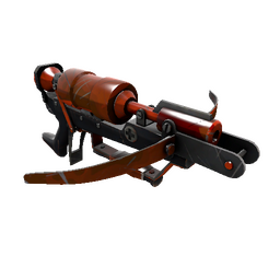 free tf2 item Health and Hell Crusader's Crossbow (Well-Worn)