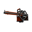 Unusual Professional Killstreak Health and Hell Brass Beast (Factory New) (Hot)