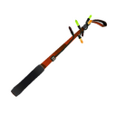 Strange Festivized Specialized Killstreak Health and Hell Disciplinary Action (Minimal Wear)