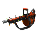 Strange Festivized Health and Hell Tomislav (Factory New)