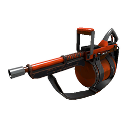 free tf2 item Health and Hell Tomislav (Field-Tested)
