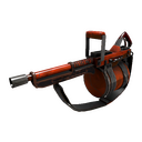 Unusual Specialized Killstreak Health and Hell Tomislav (Battle Scarred) (Hot)