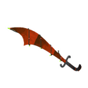Strange Festivized Professional Killstreak Health and Hell Persian Persuader (Factory New)