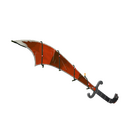 Strange Festivized Professional Killstreak Health and Hell Persian Persuader (Minimal Wear)