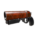 Health and Hell Scorch Shot (Well-Worn)