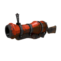 free tf2 item Strange Health and Hell Loose Cannon (Battle Scarred)