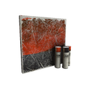 Unusual Health and Hell War Paint (Well-Worn)