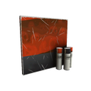 Strange Unusual Health and Hell War Paint (Minimal Wear) (Hot)