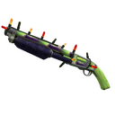 Strange Festivized Professional Killstreak Bonzo Gnawed Shotgun (Field-Tested)