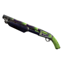 Bonzo Gnawed Shotgun (Well-Worn)