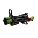 Strange Bonzo Gnawed Iron Bomber (Battle Scarred)