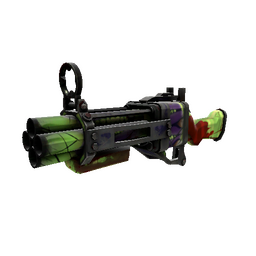 free tf2 item Strange Bonzo Gnawed Iron Bomber (Battle Scarred)