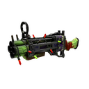 Strange Festivized Specialized Killstreak Bonzo Gnawed Iron Bomber (Well-Worn)