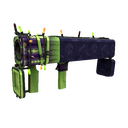 Festivized Killstreak Bonzo Gnawed Black Box (Minimal Wear)