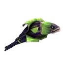 Bonzo Gnawed Holy Mackerel (Minimal Wear)