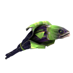 free tf2 item Bonzo Gnawed Holy Mackerel (Minimal Wear)