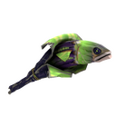 Bonzo Gnawed Holy Mackerel (Field-Tested)