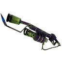 Strange Bonzo Gnawed Flame Thrower (Field-Tested)
