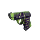 Strange Killstreak Bonzo Gnawed Pistol (Minimal Wear)
