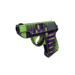 Bonzo Gnawed Pistol (Minimal Wear)