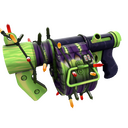 Festivized Killstreak Bonzo Gnawed Stickybomb Launcher (Factory New)