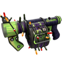 Festivized Bonzo Gnawed Stickybomb Launcher (Field-Tested)