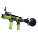 Unusual Professional Killstreak Bonzo Gnawed Rocket Launcher (Field-Tested) (Hot)