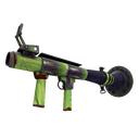 Bonzo Gnawed Rocket Launcher (Battle Scarred)