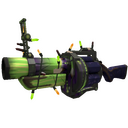 Festivized Specialized Killstreak Bonzo Gnawed Grenade Launcher (Field-Tested)