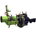 Festivized Specialized Killstreak Bonzo Gnawed Grenade Launcher (Minimal Wear)