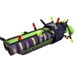 Festivized Bonzo Gnawed Scattergun (Factory New)