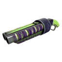 Unusual Professional Killstreak Bonzo Gnawed Scattergun (Field-Tested) (Isotope)