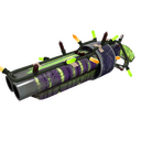 Strange Festivized Specialized Killstreak Bonzo Gnawed Scattergun (Well-Worn)