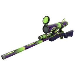 Specialized Killstreak Bonzo Gnawed Sniper Rifle (Field-Tested)