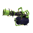 Festivized Bonzo Gnawed Minigun (Factory New)