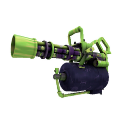 free tf2 item Bonzo Gnawed Minigun (Factory New)