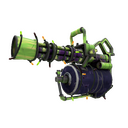 Strange Festivized Specialized Killstreak Bonzo Gnawed Minigun (Field-Tested)
