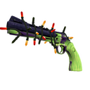 Festivized Bonzo Gnawed Revolver (Factory New)