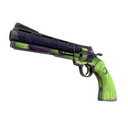 Strange Bonzo Gnawed Revolver (Field-Tested)