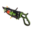Strange Festivized Professional Killstreak Bonzo Gnawed Ubersaw (Field-Tested)